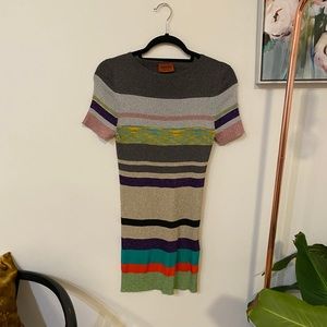 Missoni Mini Dress